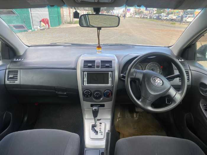 2009 TOYOTA FIELDER