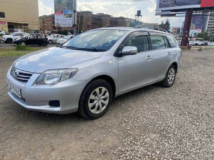 2009 TOYOTA FIELDER