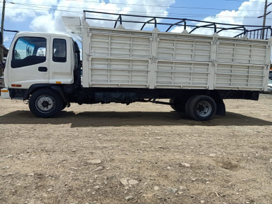 2008 ISUZU FRR