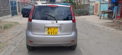 2009 NISSAN NOTE