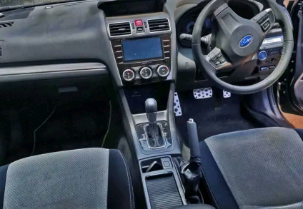 2015 SUBARU XV