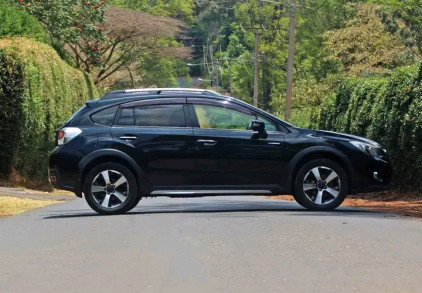 2015 SUBARU XV