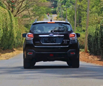 2015 SUBARU XV