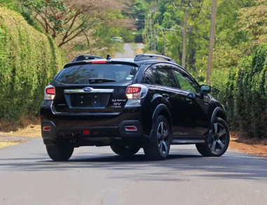 2015 SUBARU XV