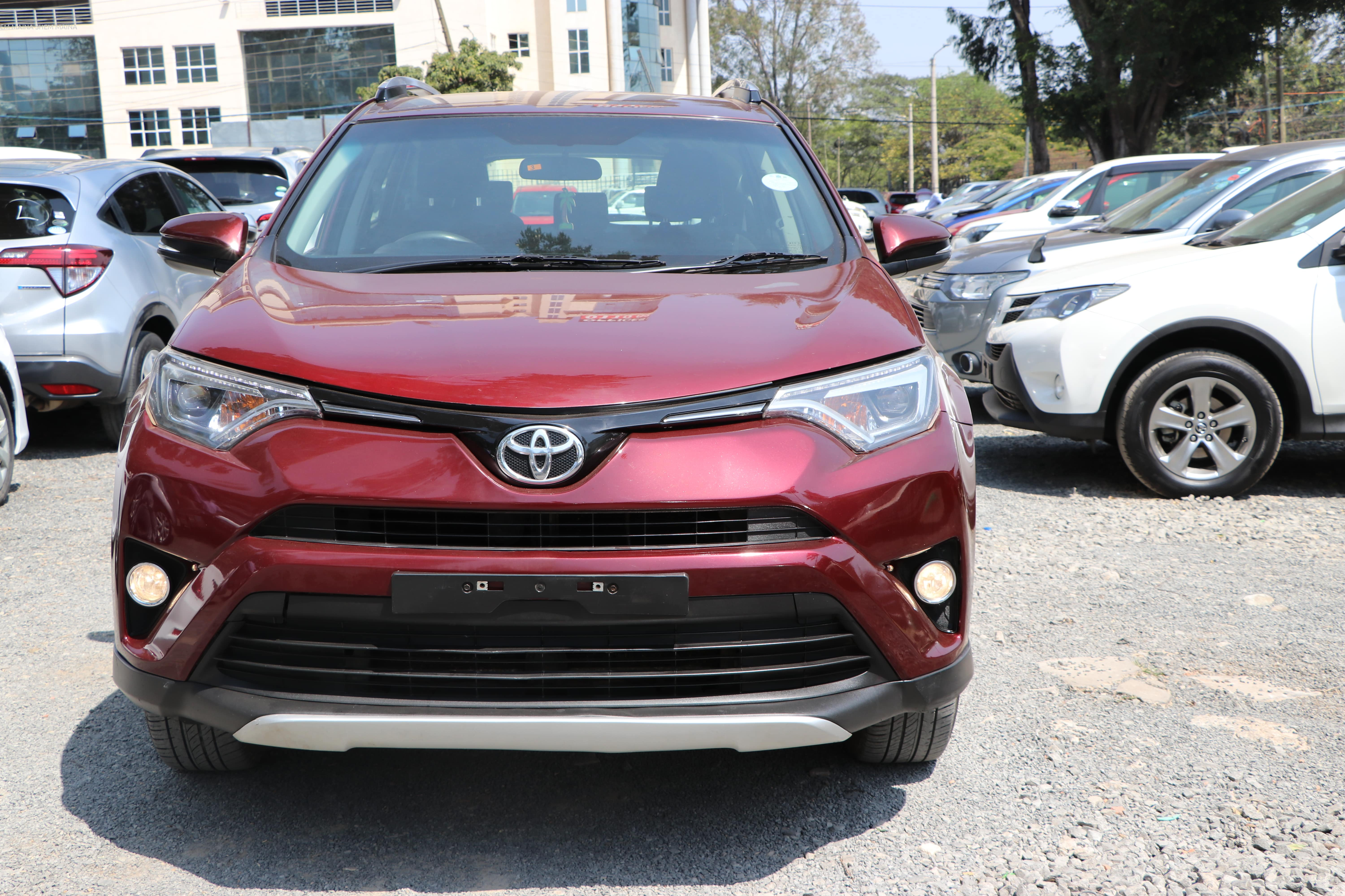 2015 TOYOTA RAV4