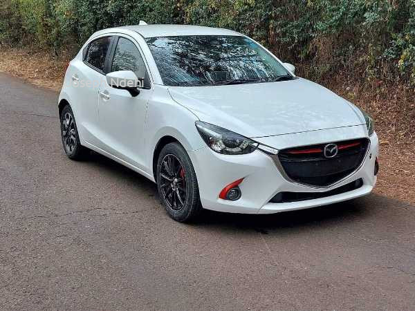 2015 MAZDA DEMIO