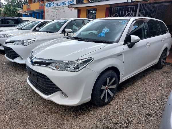 2021 TOYOTA FIELDER