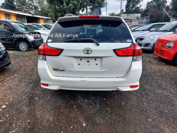 2014 TOYOTA FIELDER