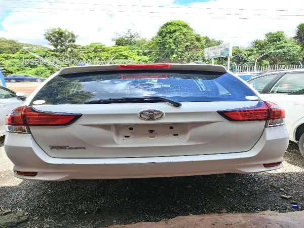 2016 TOYOTA FIELDER