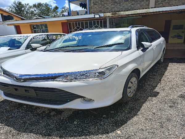 2016 TOYOTA FIELDER