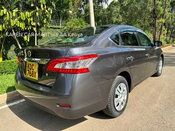 2014 NISSAN SYLPHY