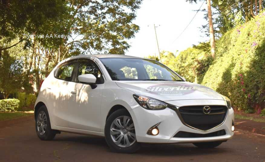 2014 MAZDA DEMIO