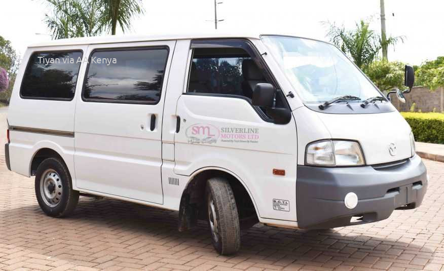 2014 MAZDA BONGO