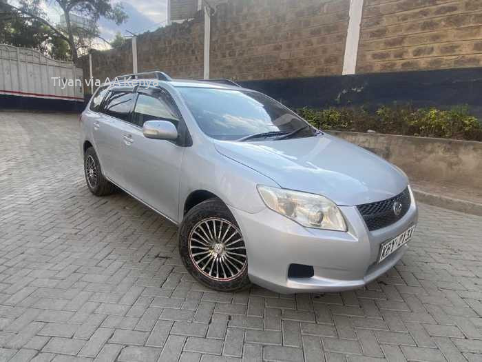 2007 TOYOTA FIELDER