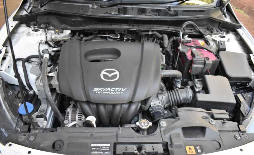 2014 MAZDA DEMIO