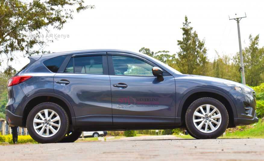 2016 MAZDA CX5