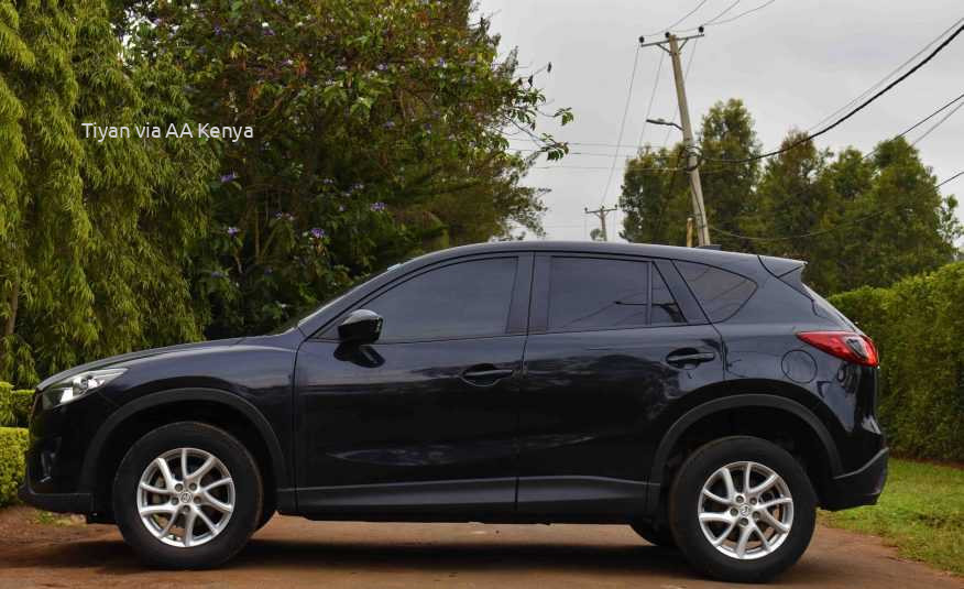 2014 MAZDA CX5