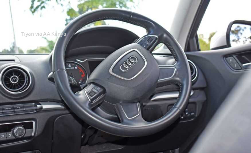 2014 AUDI A4 QUATRO