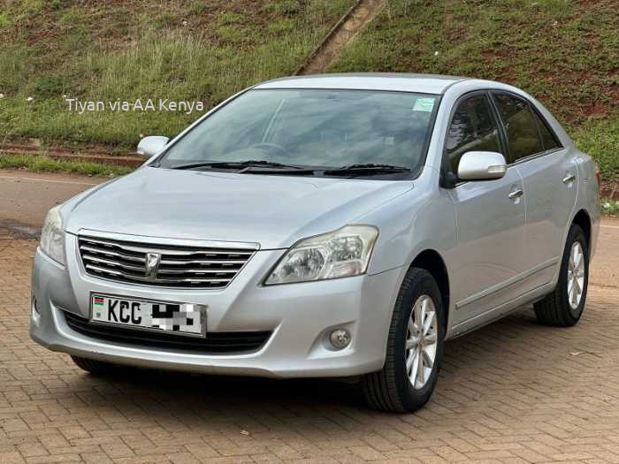 2008 TOYOTA PREMIO