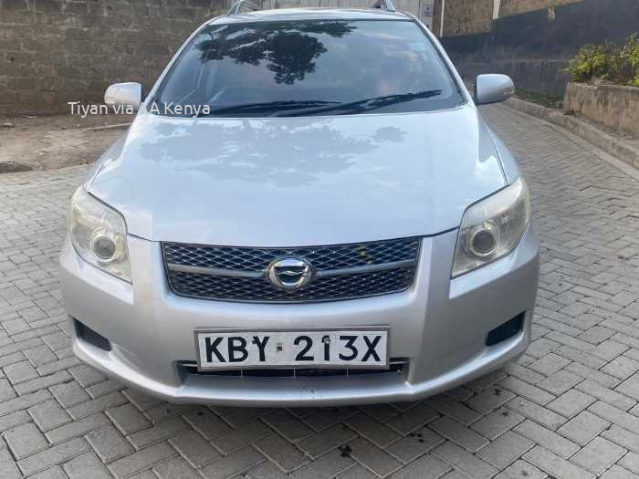 2007 TOYOTA FIELDER