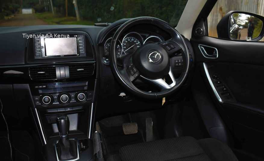 2014 MAZDA CX5