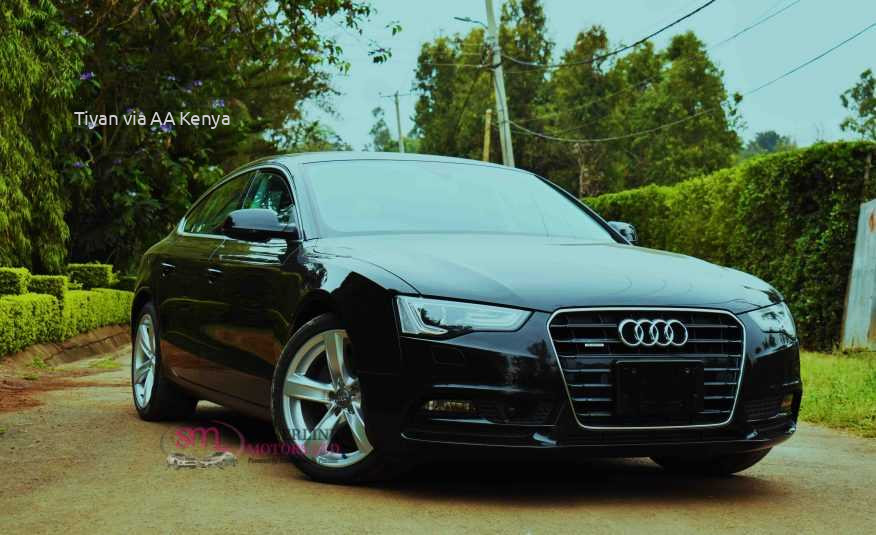 2015 AUDI A5