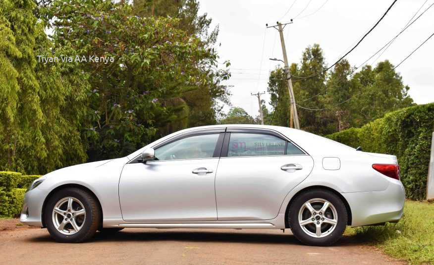 2015 TOYOTA MARK X