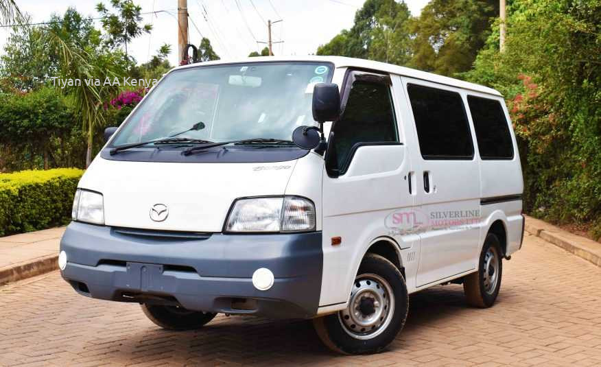 2014 MAZDA BONGO