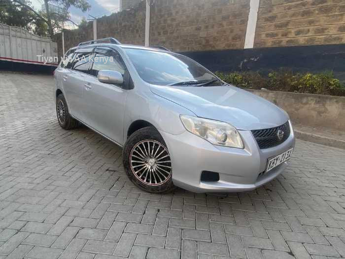 2007 TOYOTA FIELDER