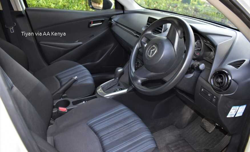 2014 MAZDA DEMIO