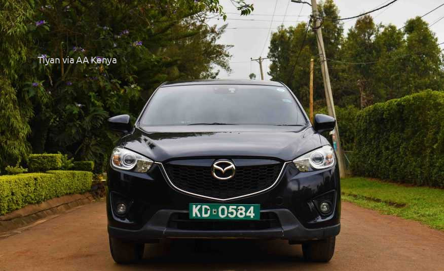 2014 MAZDA CX5