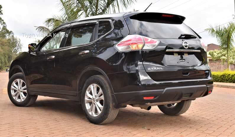 2014 NISSAN X-TRAIL