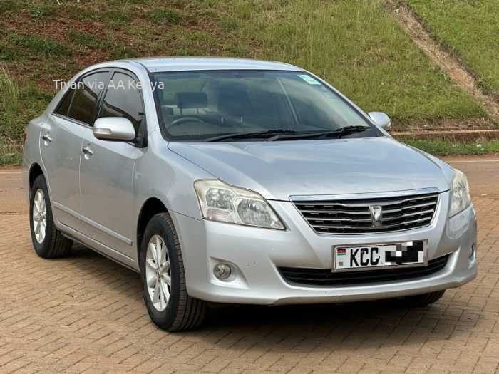 2008 TOYOTA PREMIO