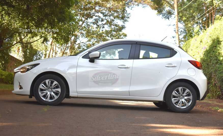 2014 MAZDA DEMIO