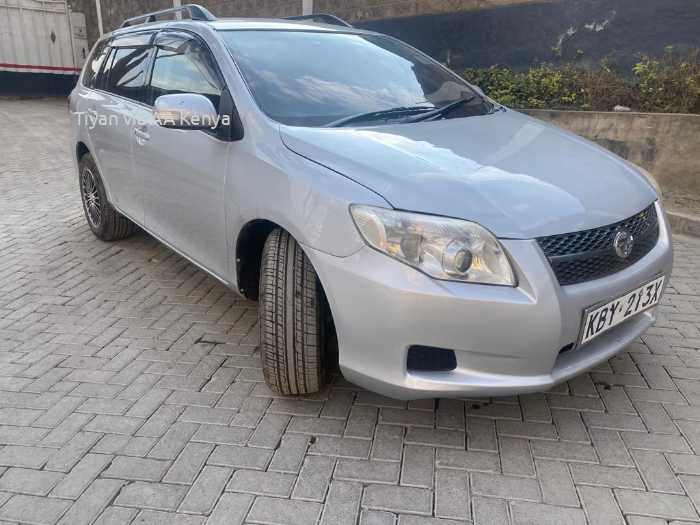 2007 TOYOTA FIELDER