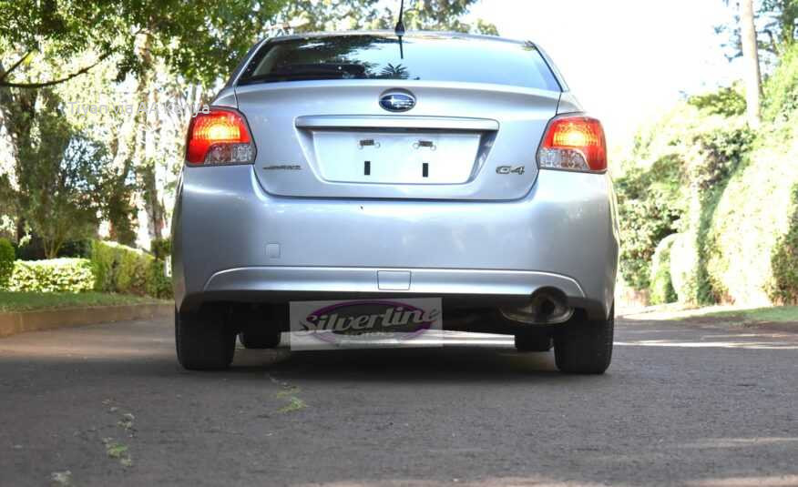 2014 SUBARU LEGACY