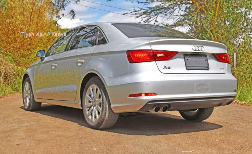 2014 AUDI A4 QUATRO