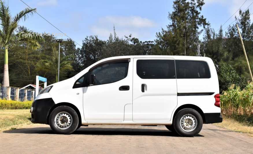 2010 NISSAN VANETTE