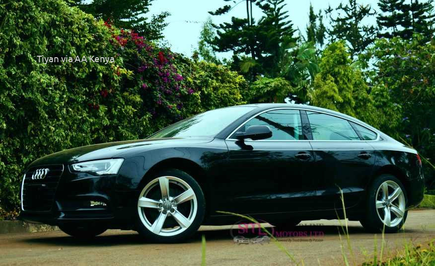 2015 AUDI A5