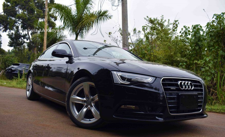 2015 AUDI A5