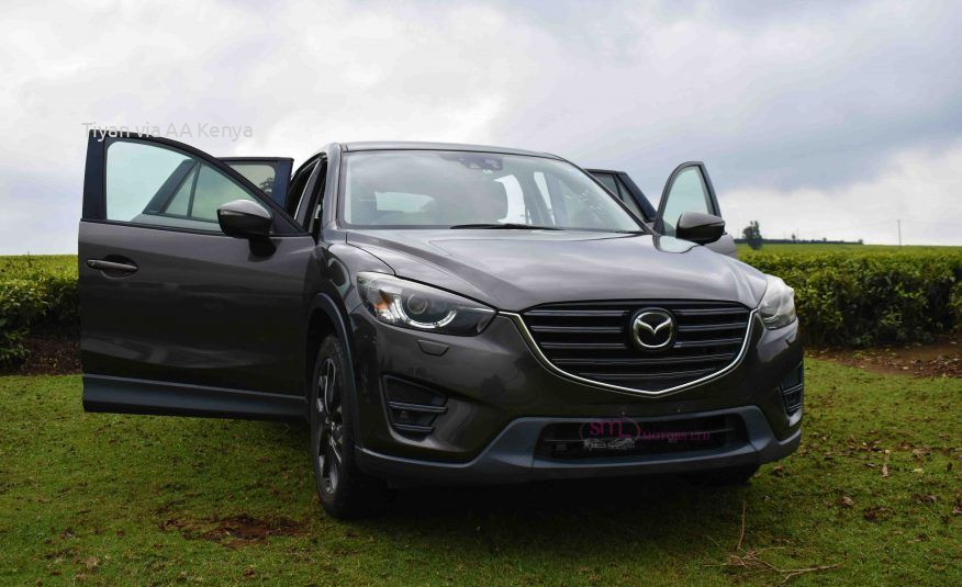 2016 MAZDA CX5