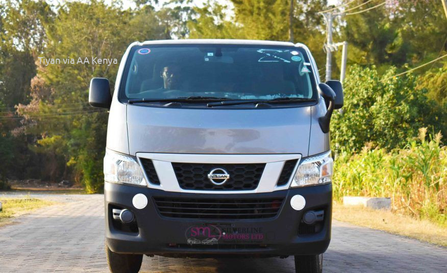 2015 NISSAN CARAVAN