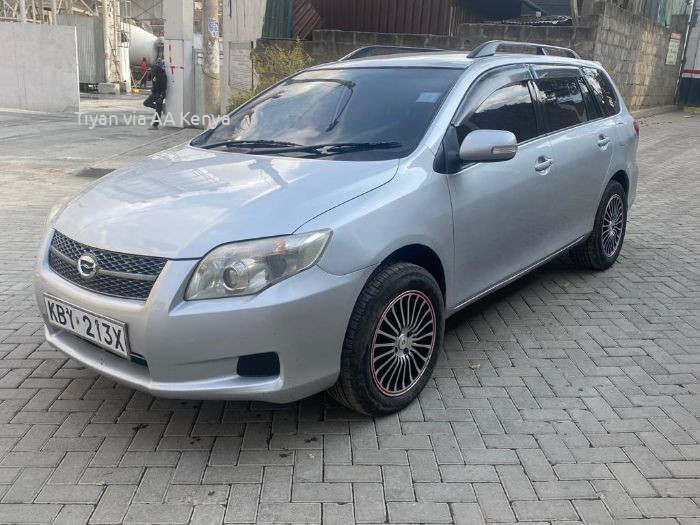 2007 TOYOTA FIELDER