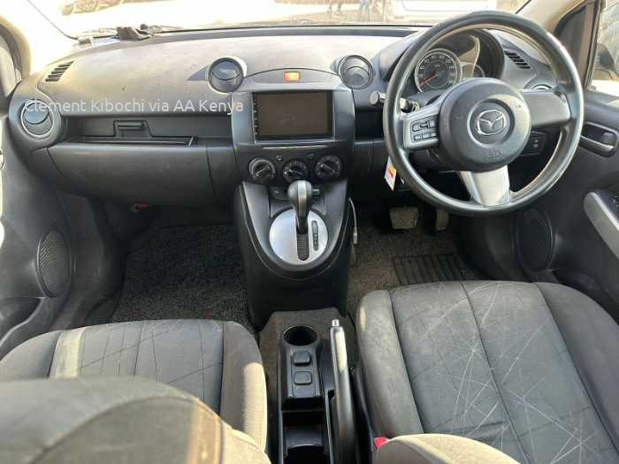 2012 MAZDA DEMIO