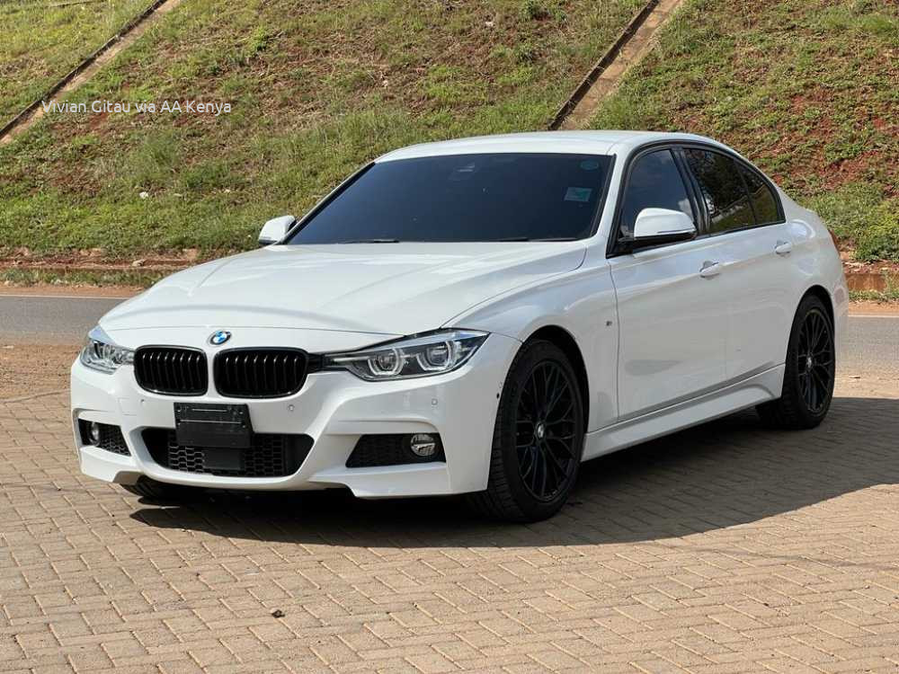 2016 BMW 320I