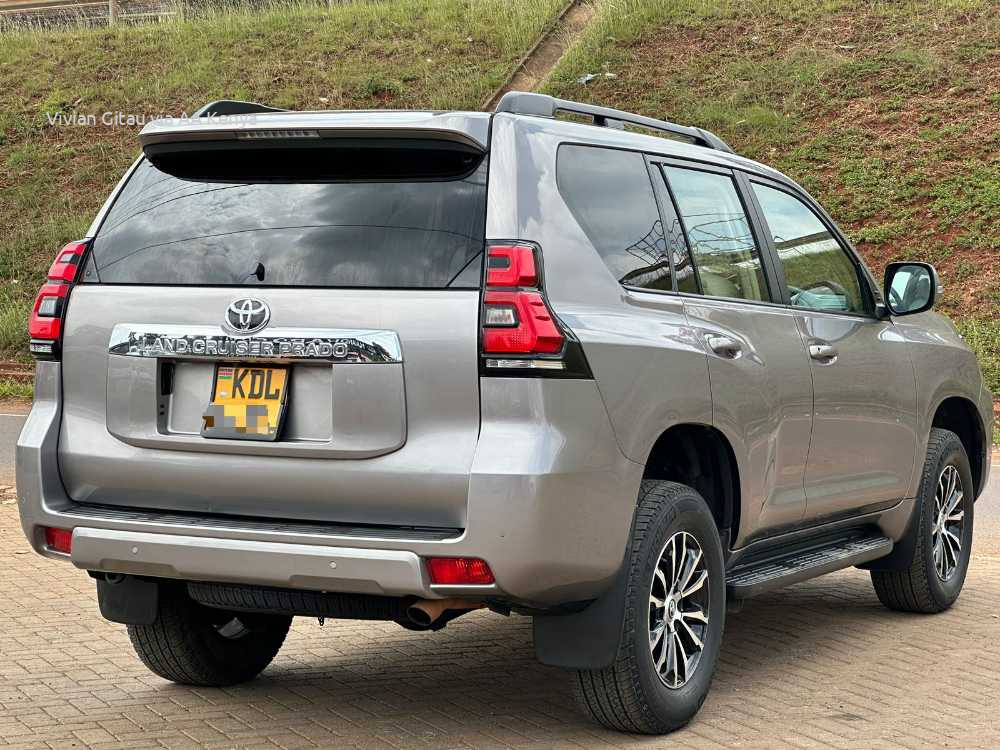 2018 TOYOTA LANDCRUISER