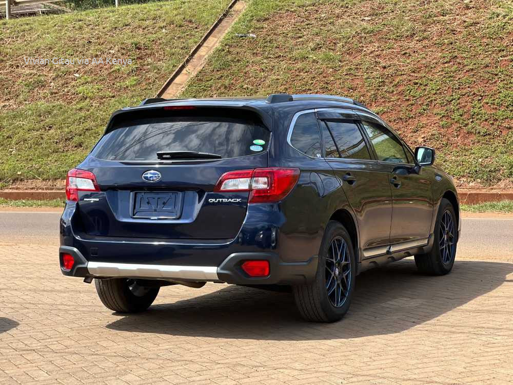 2016 SUBARU OUTBACK