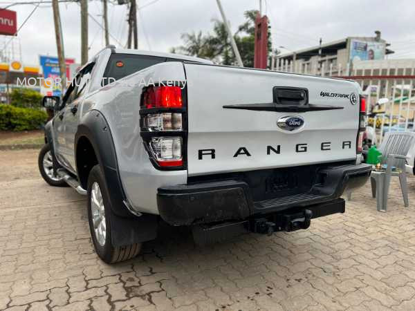 2015 FORD RANGER