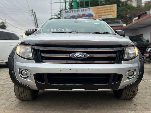 2015 FORD RANGER