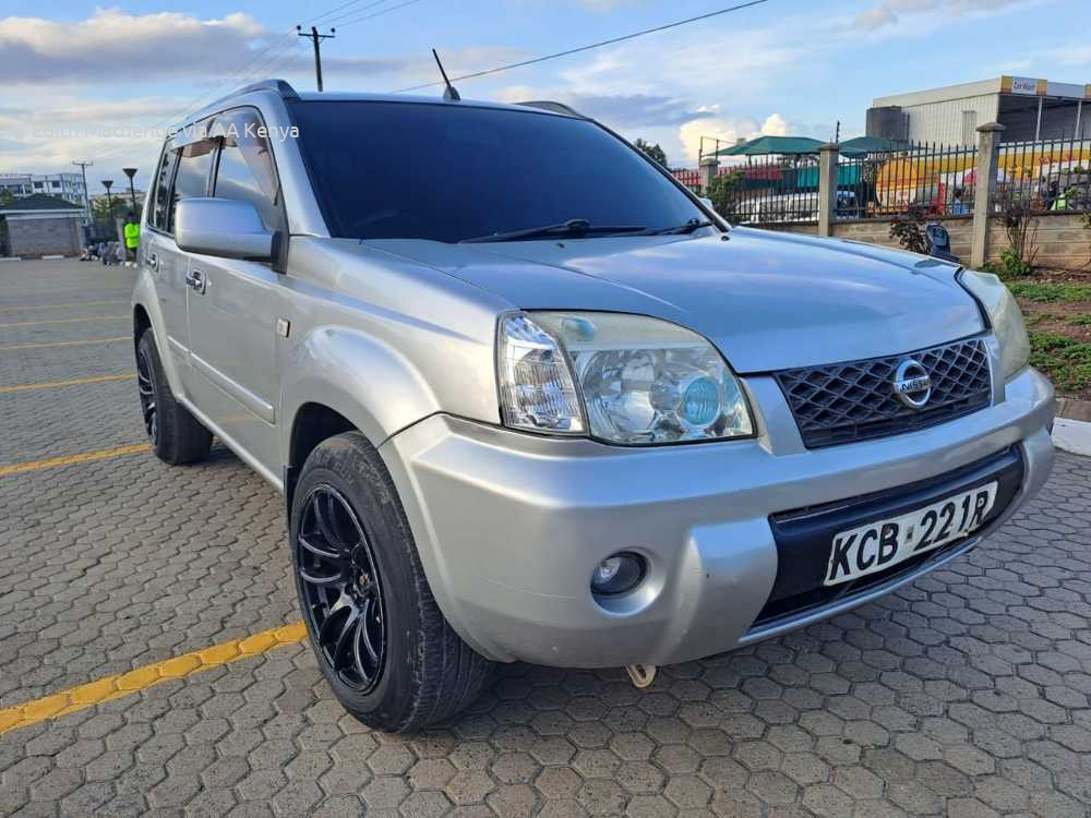 2007 NISSAN XTRAIL